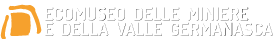 Logo del museo delle Miniere e della Valle Germanasca