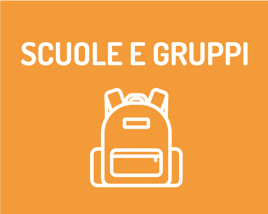 Logo per attività di scuole e gruppi